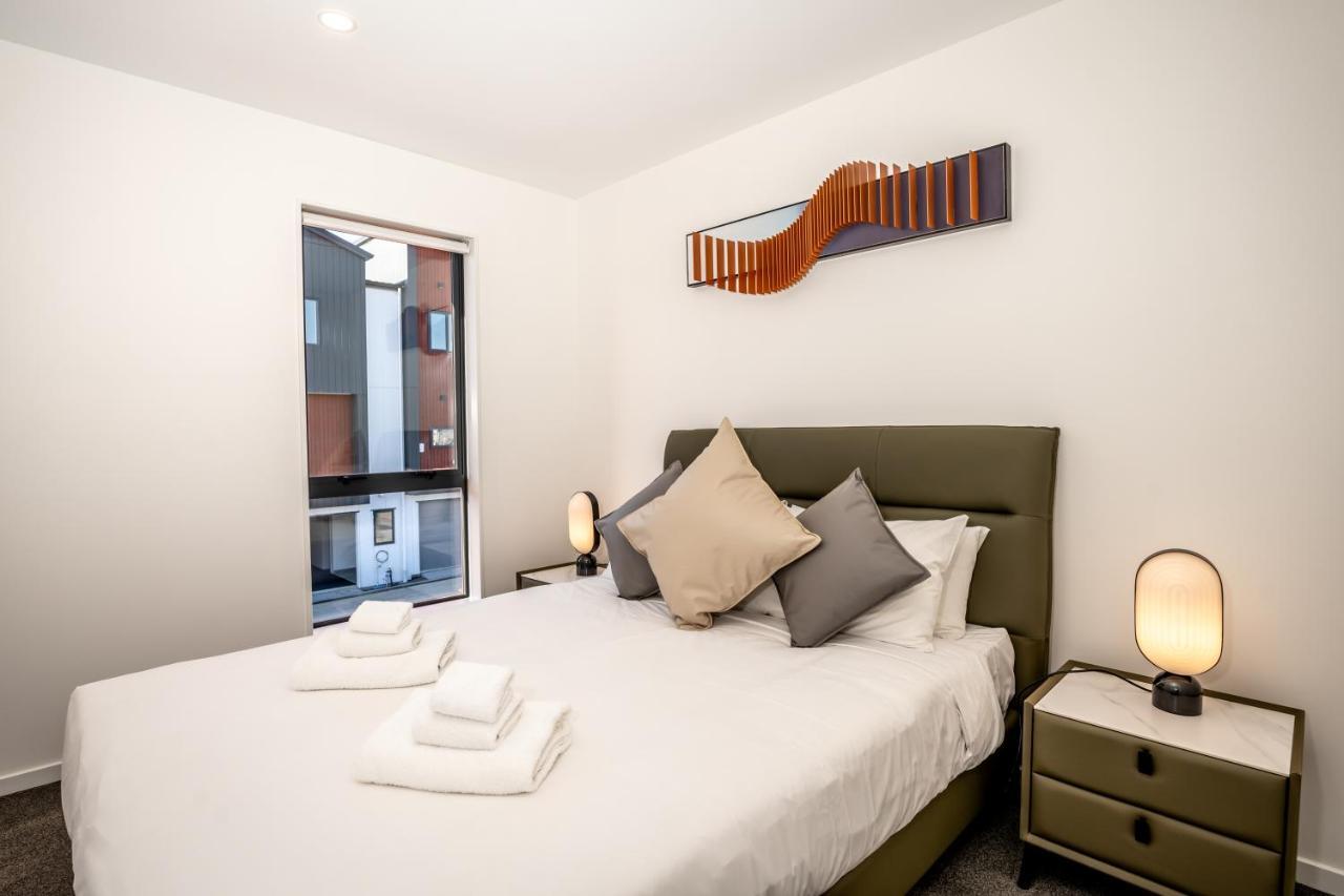 Charming Urban Townhouse Getaway Villa Auckland Kültér fotó