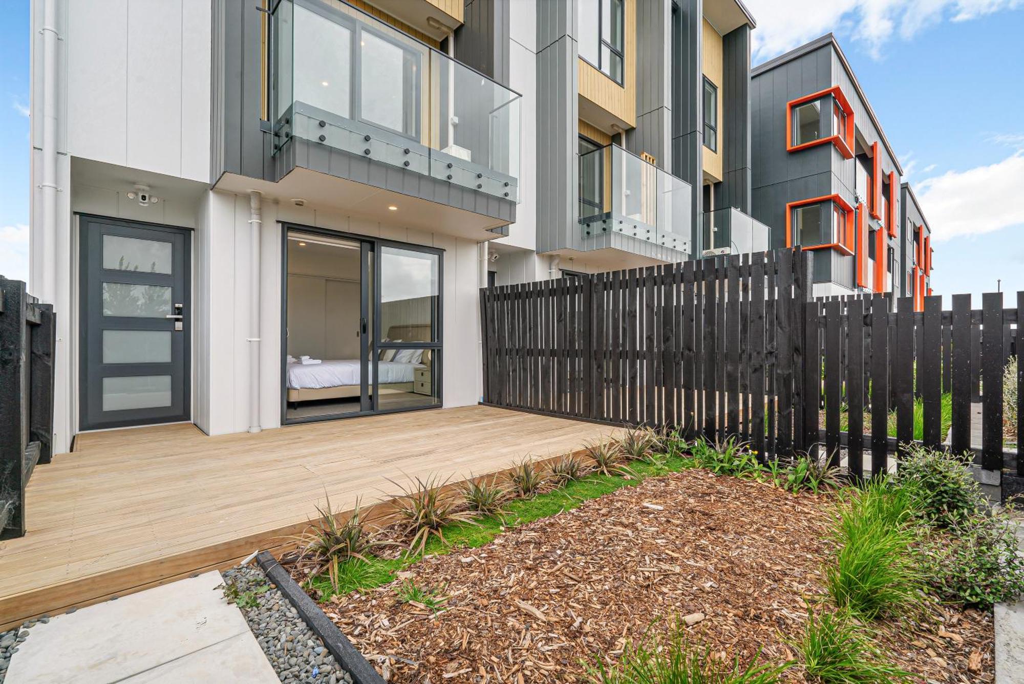 Charming Urban Townhouse Getaway Villa Auckland Kültér fotó
