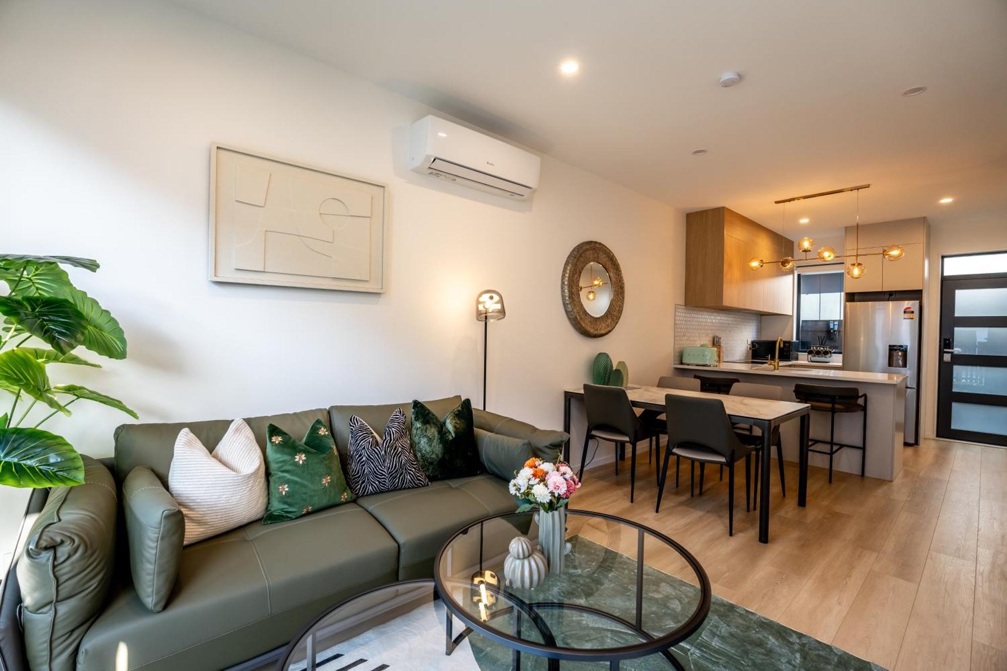 Charming Urban Townhouse Getaway Villa Auckland Kültér fotó